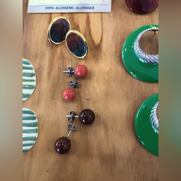 Vintage 80’s Jewelry Boho Bundle - Picture 10 of 10